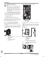 Preview for 28 page of Daikin SERHQ020BAW1 Installer And User Reference Manual