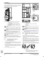 Preview for 30 page of Daikin SERHQ020BAW1 Installer And User Reference Manual