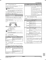 Preview for 33 page of Daikin SERHQ020BAW1 Installer And User Reference Manual