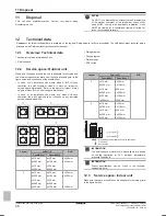 Preview for 46 page of Daikin SERHQ020BAW1 Installer And User Reference Manual