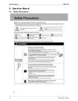 Preview for 13 page of Daikin SiBE81-909 Service Manual