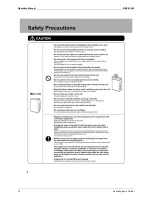 Preview for 15 page of Daikin SiBE81-909 Service Manual