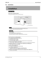 Preview for 24 page of Daikin SiBE81-909 Service Manual