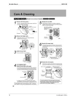 Preview for 39 page of Daikin SiBE81-909 Service Manual