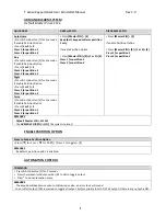 Preview for 2 page of Daikin T Sense AX1 User& Installer'S Manual