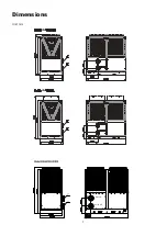 Preview for 8 page of Daikin UAL-A Series Engineering Data