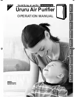 Daikin Ururu Operation Manual preview