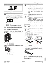 Preview for 31 page of Daikin VRV 5 Series Installation And Operation Manual