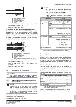 Preview for 33 page of Daikin VRV 5 Installation And Operation Manual