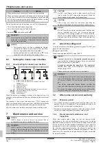 Preview for 12 page of Daikin VRV IV RKXYQ5T8Y1B Series Installation And Operation Manual