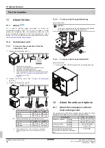 Preview for 16 page of Daikin VRV IV RKXYQ5T8Y1B Series Installation And Operation Manual