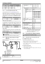 Preview for 20 page of Daikin VRV IV RKXYQ5T8Y1B Series Installation And Operation Manual