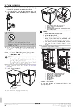 Preview for 22 page of Daikin VRV IV RKXYQ5T8Y1B Series Installation And Operation Manual