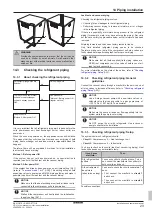 Preview for 23 page of Daikin VRV IV RKXYQ5T8Y1B Series Installation And Operation Manual