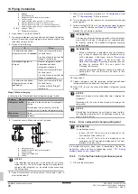 Preview for 26 page of Daikin VRV IV RKXYQ5T8Y1B Series Installation And Operation Manual