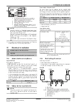 Preview for 27 page of Daikin VRV IV RKXYQ5T8Y1B Series Installation And Operation Manual