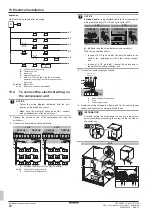 Preview for 28 page of Daikin VRV IV RKXYQ5T8Y1B Series Installation And Operation Manual