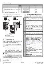 Preview for 36 page of Daikin VRV IV RKXYQ5T8Y1B Series Installation And Operation Manual