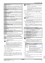 Preview for 37 page of Daikin VRV IV RKXYQ5T8Y1B Series Installation And Operation Manual