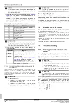 Preview for 38 page of Daikin VRV IV RKXYQ5T8Y1B Series Installation And Operation Manual