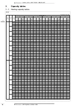 Preview for 45 page of Daikin VRV-WII RWEYQ-MY1 Series Technical Data Manual