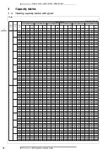 Preview for 55 page of Daikin VRV-WII RWEYQ-MY1 Series Technical Data Manual