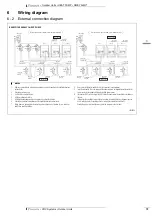 Preview for 76 page of Daikin VRV-WII RWEYQ-MY1 Series Technical Data Manual