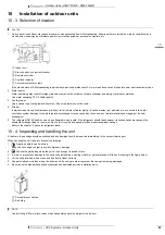 Preview for 86 page of Daikin VRV-WII RWEYQ-MY1 Series Technical Data Manual