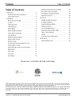 Preview for 2 page of Daikin WDC Installation, Operation And Maintenance Manual