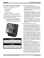 Preview for 90 page of Daikin WGZ030DA Installation, Operation And Maintenance Manual