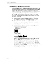 Preview for 54 page of DAINIPPON SCREEN PLATE RITE 4300 User Manual