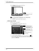 Preview for 82 page of DAINIPPON SCREEN PLATE RITE 4300 User Manual