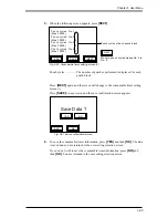 Preview for 105 page of DAINIPPON SCREEN PLATE RITE 4300 User Manual