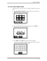 Preview for 107 page of DAINIPPON SCREEN PLATE RITE 4300 User Manual