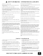 Preview for 2 page of Dainolite STG-248OD Quick Start Manual