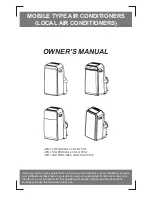 Preview for 21 page of Daitsu APD-12CR User Manual