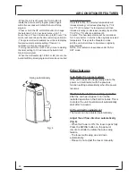 Preview for 31 page of Daitsu APD-12CR User Manual