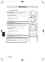 Preview for 16 page of Daitsu DOS-12TAI Manual