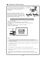 Preview for 116 page of Daitsu DOS-18UIAK Owner'S Manual