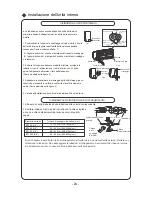 Preview for 117 page of Daitsu DOS-18UIAK Owner'S Manual