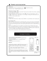 Preview for 14 page of Daitsu DS-9UIDN User Manual