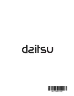 Preview for 112 page of Daitsu DS-9UIDN User Manual