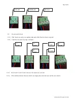 Preview for 40 page of Daitsu FMCD*ECM series Installation, Operation And Service Manual