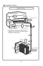 Preview for 23 page of Daitsu HS-18UIEK Owner'S Manual