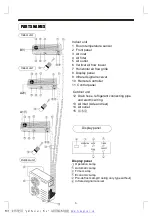 Preview for 5 page of Daitsu M3OA-27HRN1 Owner'S Manual