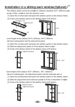 Preview for 31 page of Daitsu PORTABLE Series Installation And Maintenance Manual