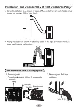 Preview for 35 page of Daitsu PORTABLE Series Installation And Maintenance Manual