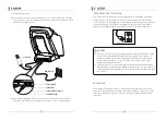 Preview for 11 page of Daiwa PEGASUS 2 SMART Operating Instructions Manual