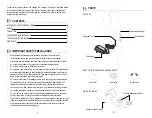 Preview for 2 page of Daiwa Tapping Pro Cordless Manual