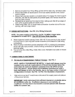 Preview for 5 page of Daka Corporation 621 Installation Manual